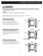 Предварительный просмотр 11 страницы Lance-Larkin Brew Express BE-104C Install Manual