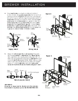 Предварительный просмотр 14 страницы Lance-Larkin Brew Express BE-104C Install Manual