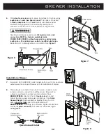 Предварительный просмотр 15 страницы Lance-Larkin Brew Express BE-104C Install Manual