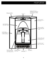 Предварительный просмотр 5 страницы Lance-Larkin Brew Express BE-104R Operation Manual