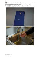 Предварительный просмотр 5 страницы Lance-Larkin Brew Express Cleaning Instructions Manual