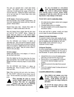 Preview for 13 page of Lance 1999 Lite Camper Owner'S Manual