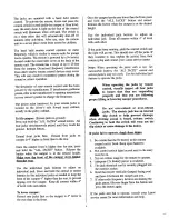 Preview for 13 page of Lance 2001 model Owner'S Manual