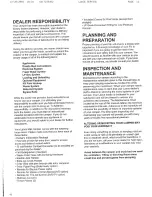 Preview for 13 page of Lance 2005 Max Series Owner'S Manual