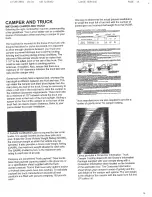 Preview for 16 page of Lance 2005 Max Series Owner'S Manual