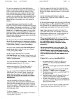 Preview for 13 page of Lance Lance Slideout 2005 Series Owner'S Manual