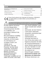 Preview for 3 page of Lancellotti XFR-9F Instruction Manual