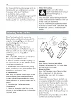 Preview for 15 page of Lancellotti XFR-9F Instruction Manual