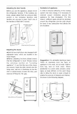 Preview for 31 page of Lancellotti XFR-9F Instruction Manual