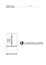 Preview for 43 page of Lancellotti XFR-9F Instruction Manual