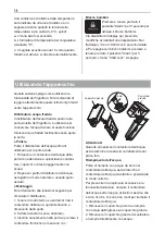 Preview for 98 page of Lancellotti XFR-9F Instruction Manual