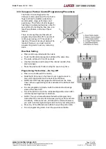 Preview for 12 page of lancer 05000256 Installation, Operation & Service Manual