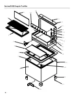 Предварительный просмотр 24 страницы lancer 2200 Series Operation Manual