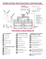 Предварительный просмотр 9 страницы lancer 23300 Series Operation Manual