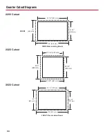 Предварительный просмотр 34 страницы lancer 23300 Series Operation Manual