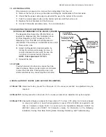 Preview for 15 page of lancer 4400 Series Operation Manual