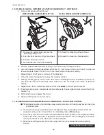 Предварительный просмотр 18 страницы lancer 4400 Series Operation Manual