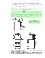 Предварительный просмотр 3 страницы lancer 4500 Series Installation And Service Manual