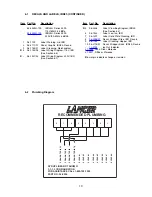 Preview for 11 page of lancer 4500 Series Installation And Service Manual