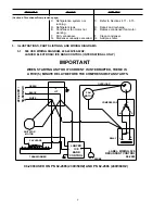 Preview for 8 page of lancer 500 Series Installation And Service Manual