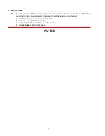 Preview for 14 page of lancer 600 LFCV Series Installation And Service Manual