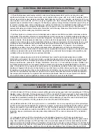 Предварительный просмотр 8 страницы lancer 605 Operation Manual