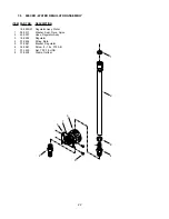 Preview for 26 page of lancer 800 series Installation And Service Manual