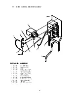 Preview for 27 page of lancer 800 series Installation And Service Manual