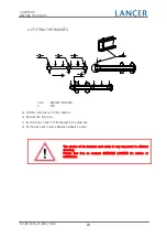 Preview for 23 page of lancer 810 LX User Manual