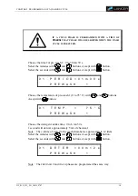 Preview for 14 page of lancer 815 LX Technical Manual