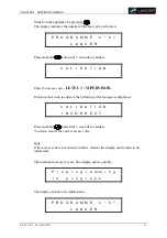 Preview for 31 page of lancer 815 LX Technical Manual