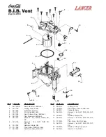 Предварительный просмотр 2 страницы lancer 82-2684 Installation And Operation Manual