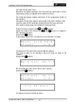 Preview for 16 page of lancer 820 LX Technical Manual