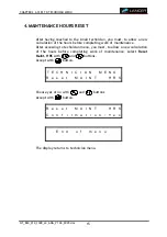 Preview for 17 page of lancer 820 LX Technical Manual