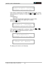 Preview for 35 page of lancer 820 LX Technical Manual