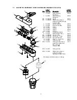 Preview for 11 page of lancer 85-1711 Installation And Service Manual