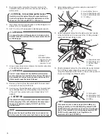 Предварительный просмотр 4 страницы lancer 9000 series Installation Manual