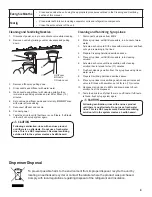 Preview for 9 page of lancer 9000 series Installation Manual