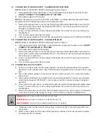 Предварительный просмотр 12 страницы lancer 9000 series Operation Manual