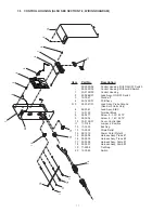 Preview for 44 page of lancer 9000 series Operation Manual