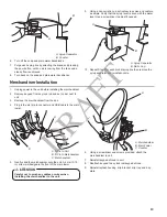 Preview for 13 page of lancer Bar Bridge Operation Manual