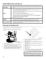 Предварительный просмотр 12 страницы lancer Barrilitos Beverage Tower Operation Manual