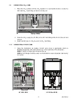 Preview for 17 page of lancer BEVARIETY MCY-22 Installation And Service Manual