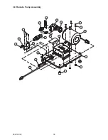 Preview for 38 page of lancer BEVARIETY MCY-22 Installation And Service Manual