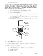 Preview for 41 page of lancer BEVARIETY MCY-22 Installation And Service Manual