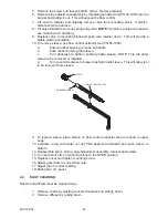 Предварительный просмотр 44 страницы lancer BEVARIETY MCY-22 Installation And Service Manual