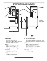 Предварительный просмотр 4 страницы lancer BLENDPOINT Operation Manual