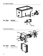 Предварительный просмотр 20 страницы lancer BLENDPOINT Operation Manual