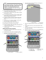 Preview for 7 page of lancer bridge tower Installation Manual