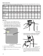 Preview for 10 page of lancer bridge tower Installation Manual